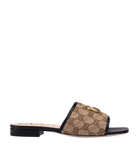 gucci gg matelassé slides|Gucci GG Chevron Matelassé Slide Sandal (Women) .